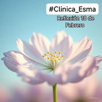 Reflexión 18 de febrero