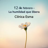Reflexión 12 de febrero